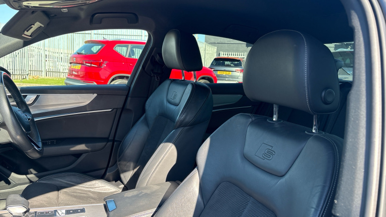Audi A6 40 TDI S Line 4dr S Tronic Diesel Saloon